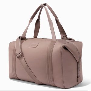 Dagne Dover XL Pink London Carryall